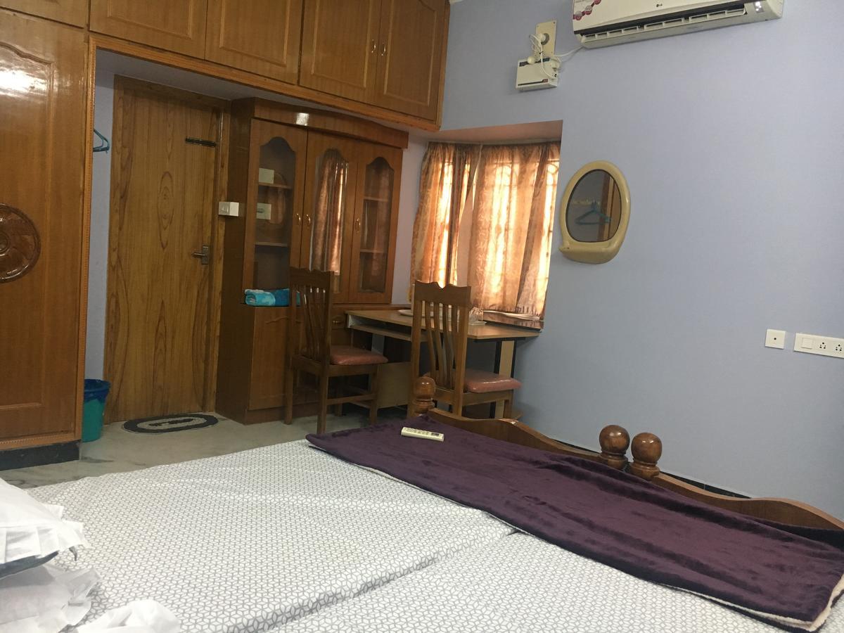 Pleasant Stay Tiruchirappalli Exterior foto