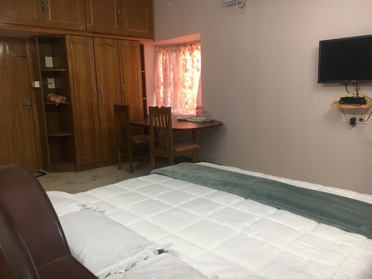 Pleasant Stay Tiruchirappalli Exterior foto